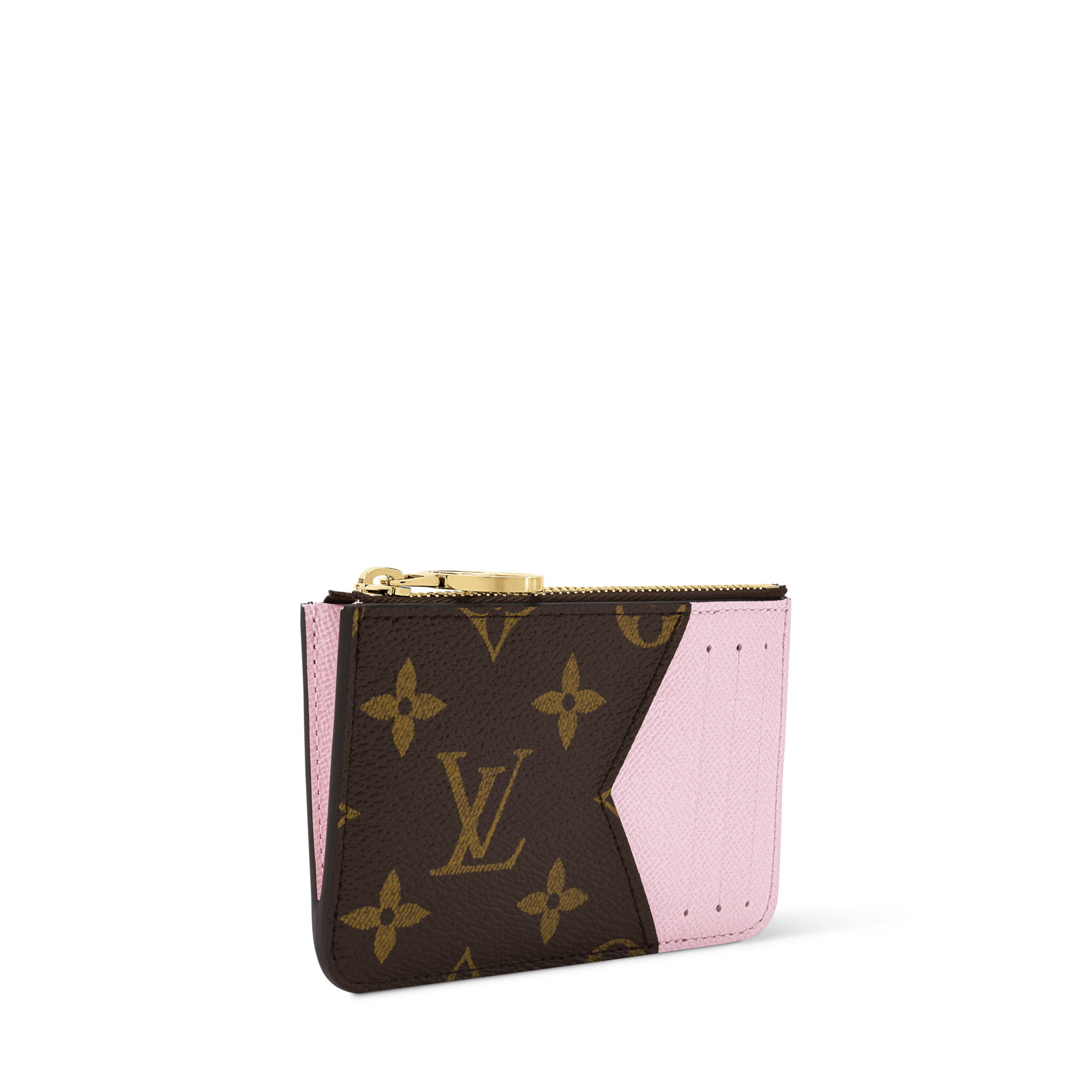 Romy Card Holder Monogram - Women - Small Leather Goods | LOUIS